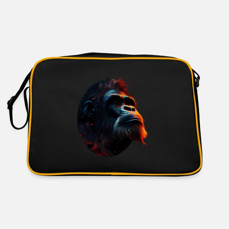 Gorilla Retro Bag