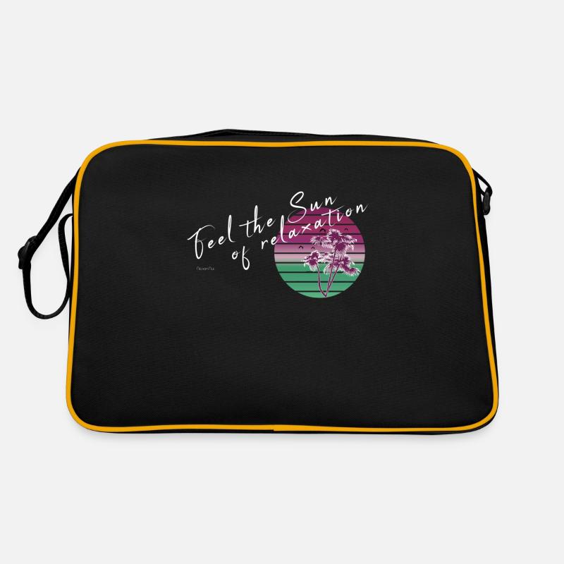 Sentez le soleil Sac Retro