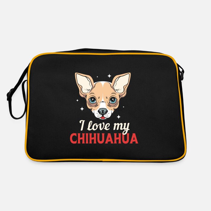 Chihuahua Sac Retro