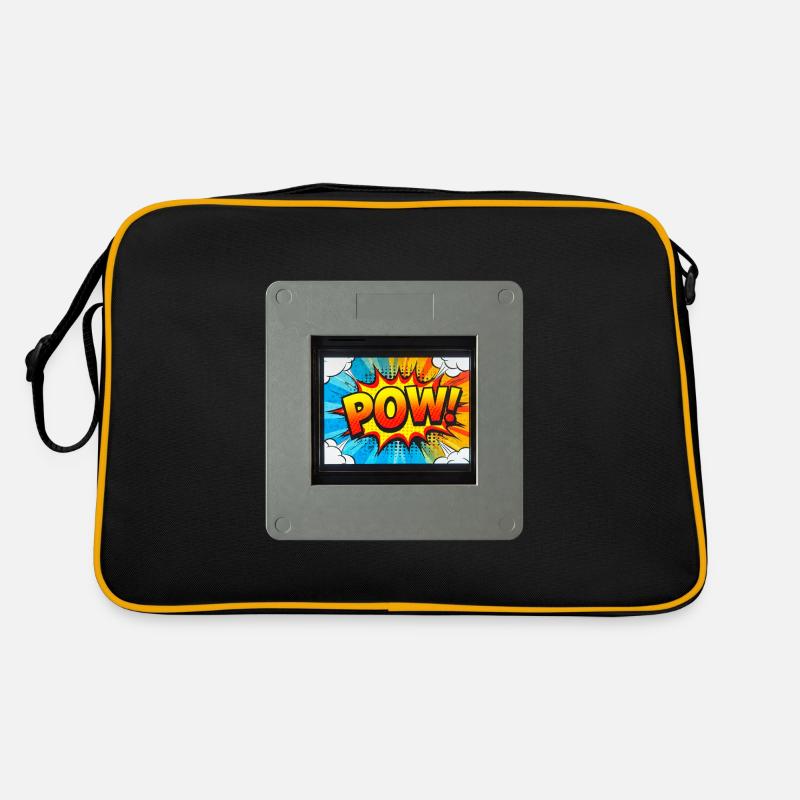 POW Dia Retro Tasche