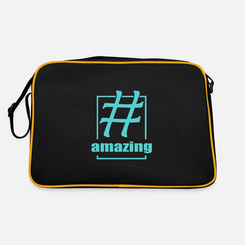 Retro Tasche
