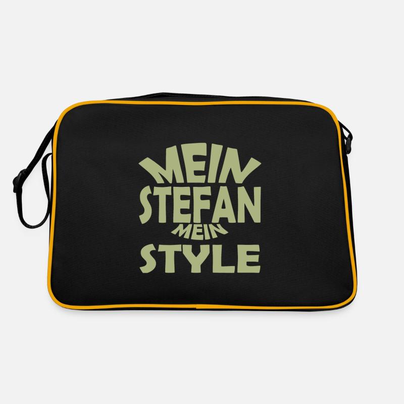 Stefan Retro Tasche