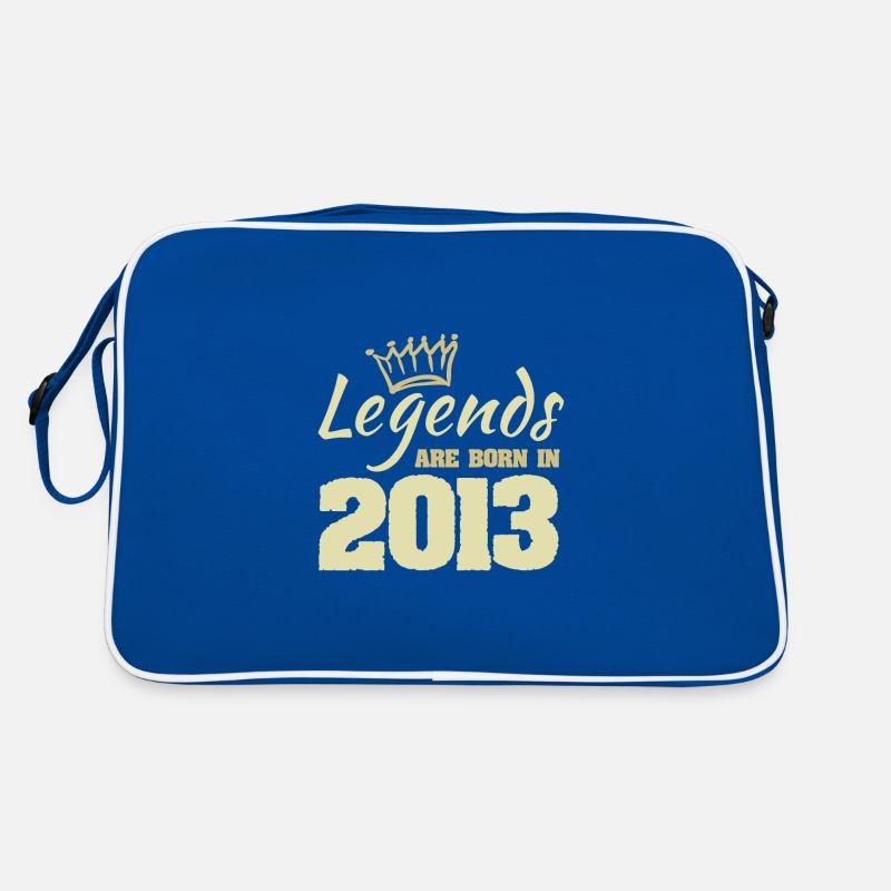 2013 Retro Tasche
