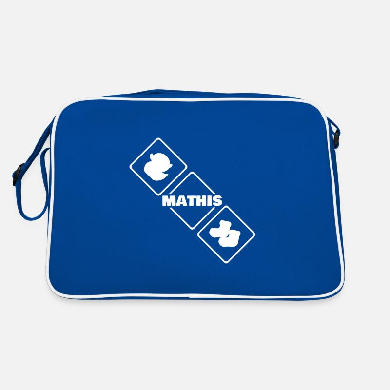 Bébé Mathis Sac Retro