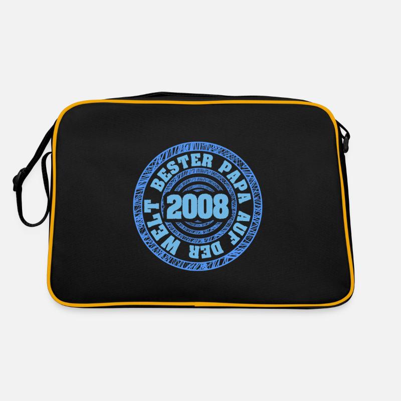 2008 Retro Tasche