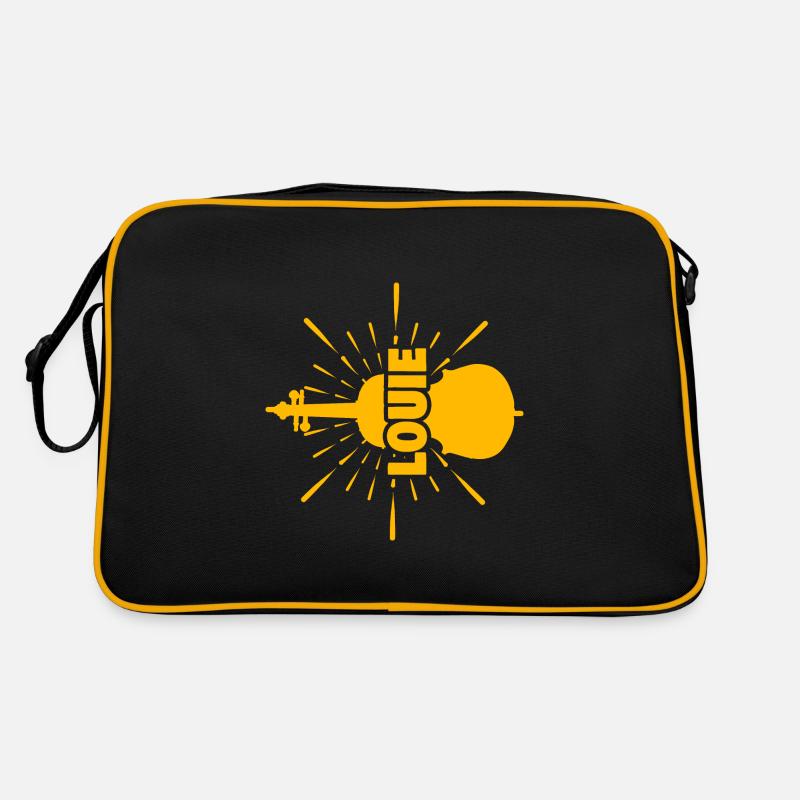 Geschenk Louie Retro Tasche