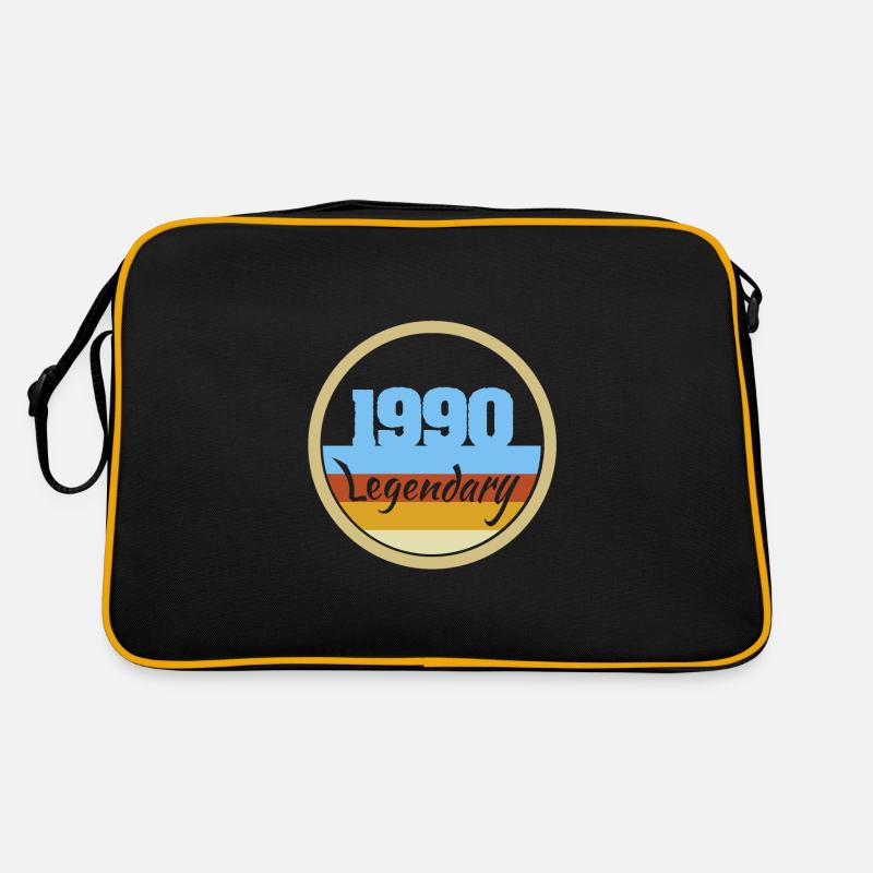 Born 1990 Retro Bag
