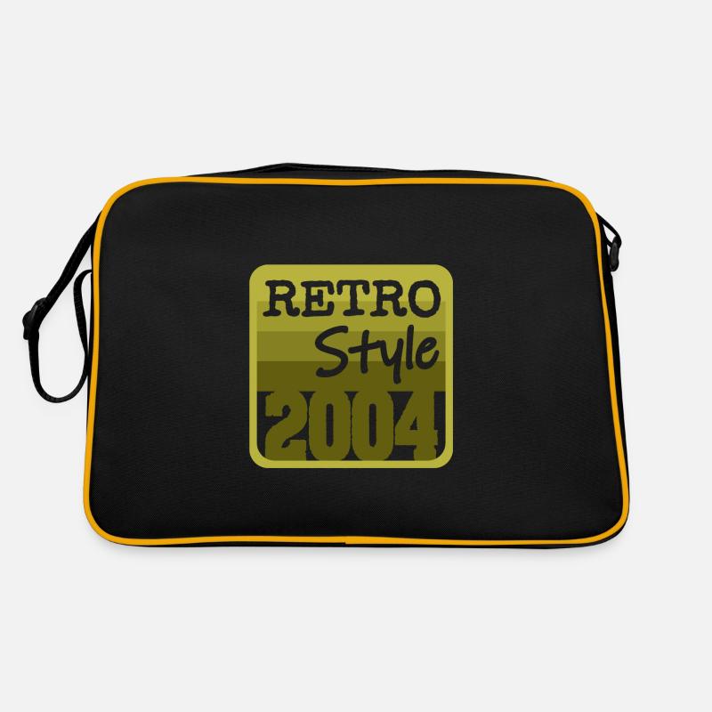 2004 Retro Tasche