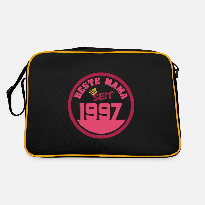 Mutti 1997 Retro Tasche