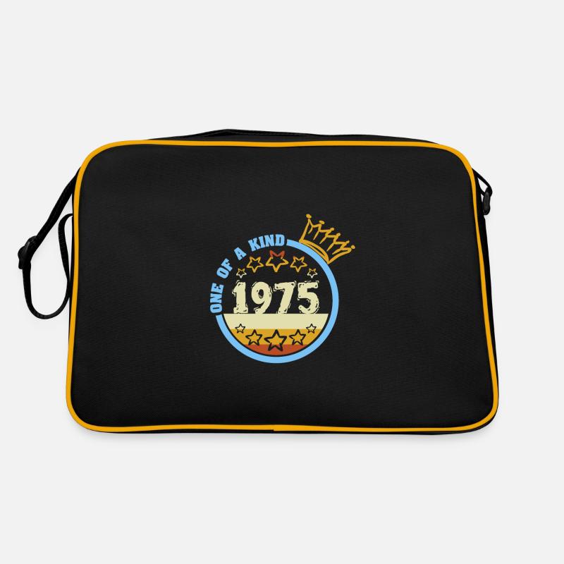 Year 1975 Retro Bag