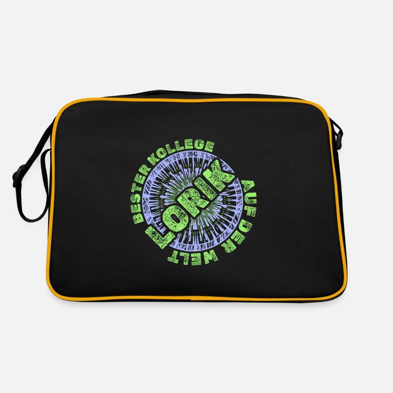 Retro Tasche