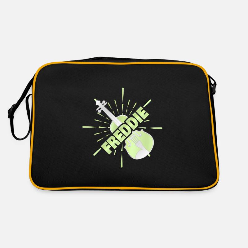 String instrument Freddie Retro Bag