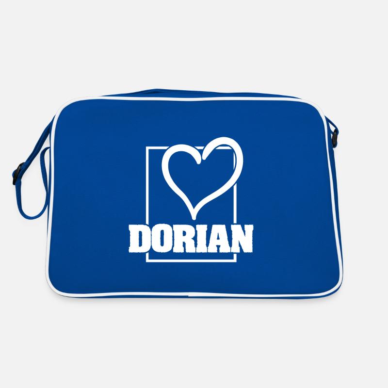 Frau Dorian Retro Tasche