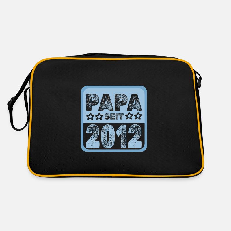 2012 Retro Tasche