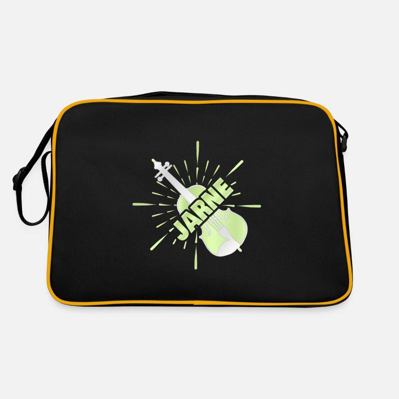 Instrument à cordes Jarne Sac Retro