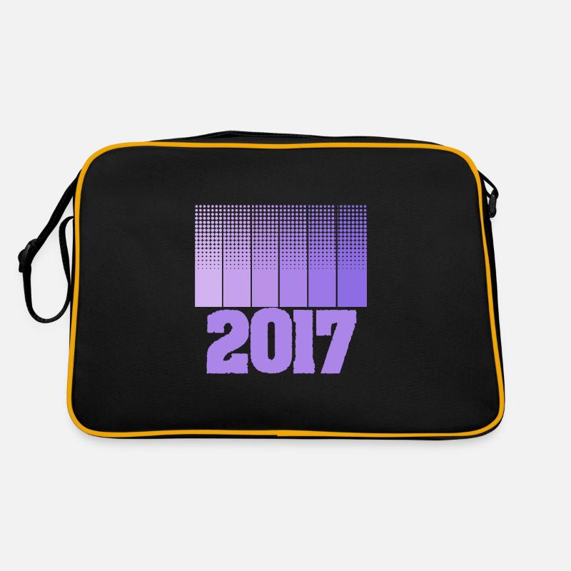 2017 Retro Tasche