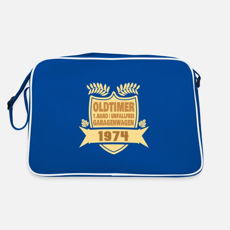 1974 Retro Tasche