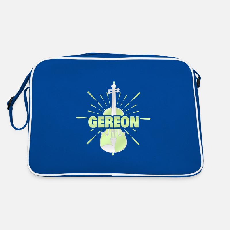 String instrument Gereon Retro Bag