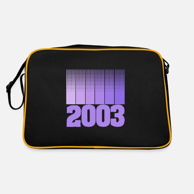 2003 Retro Tasche