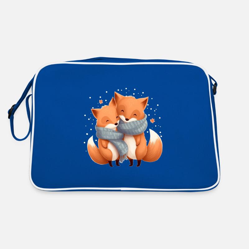 Renards Sac Retro
