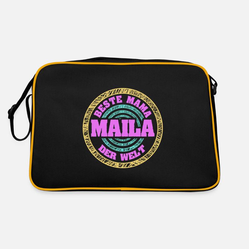 Mutter Maila Retro Tasche