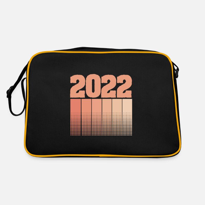 2022 Retro Tasche