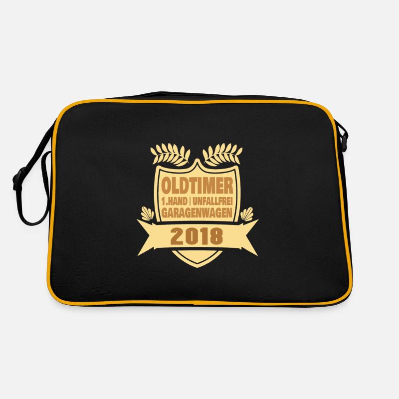 Opa 2018 Retro Tasche