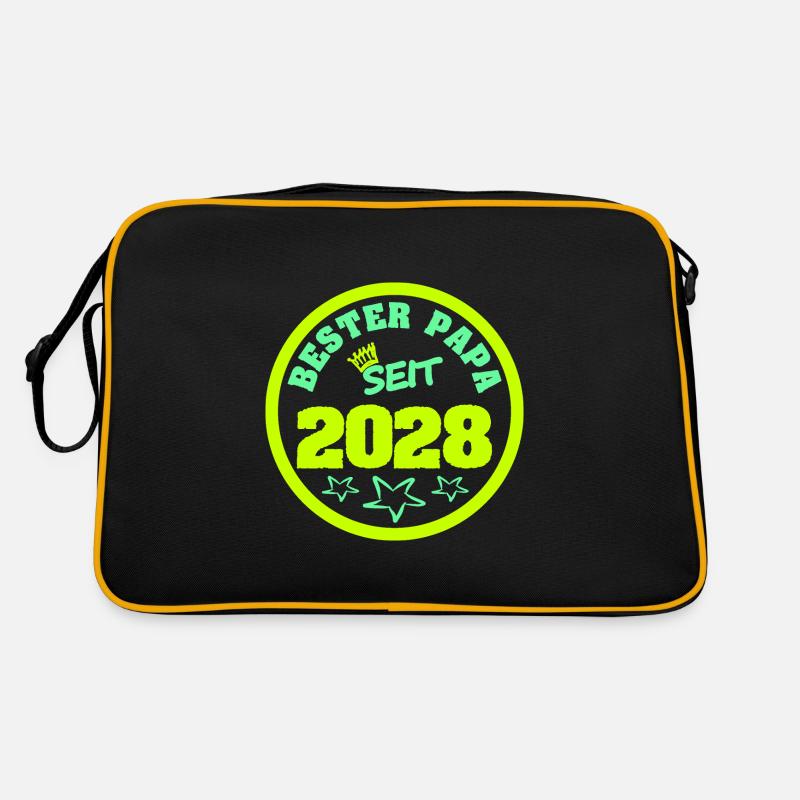 Daddy 2028 Retro Bag