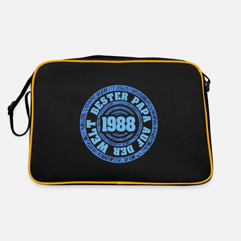 Papa 1988 Sac Retro