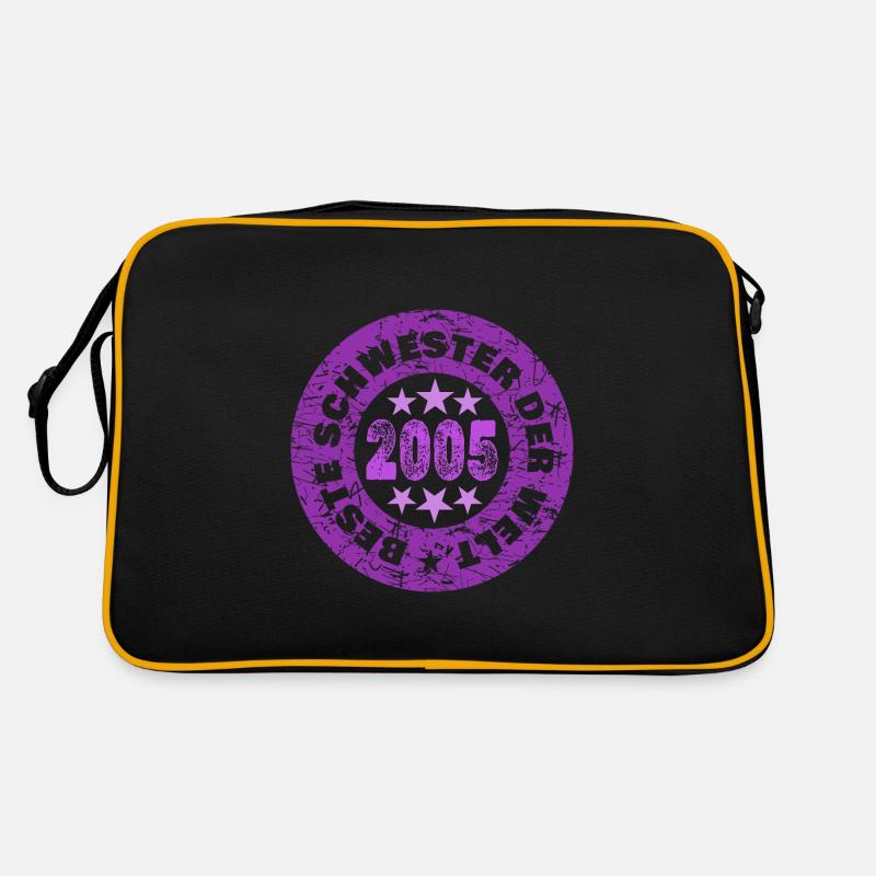 Retro Tasche
