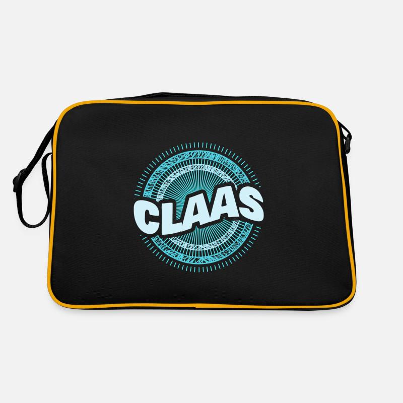 Gaveide Claas Retro taske