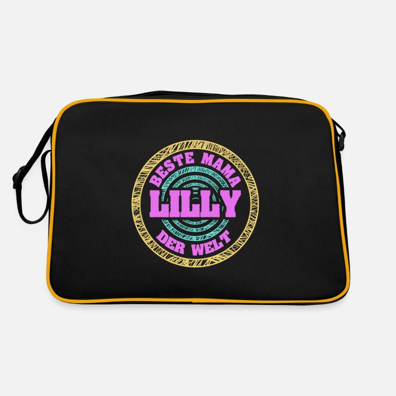 Mutter Lilly Retro Tasche