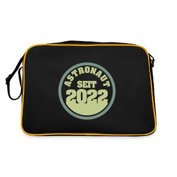 2022 - Sac Retro - noir/or - Dos