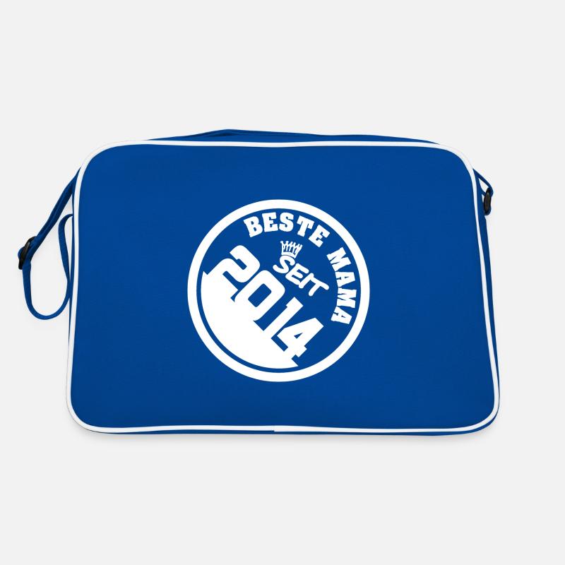 Geschenkidee 2014 Retro Tasche
