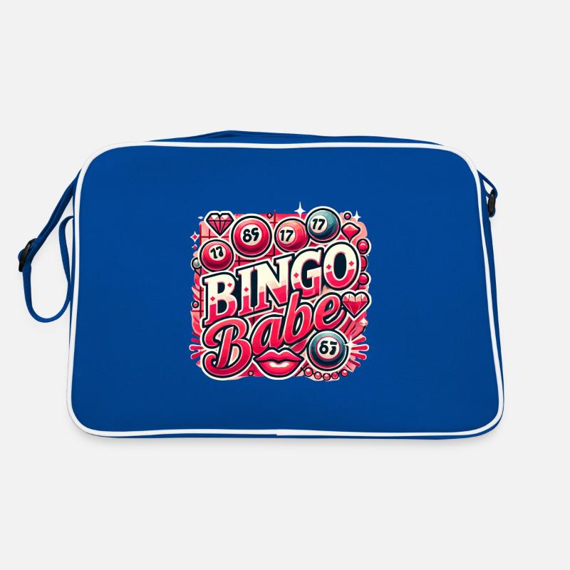 Bingo Babe Retro Tasche