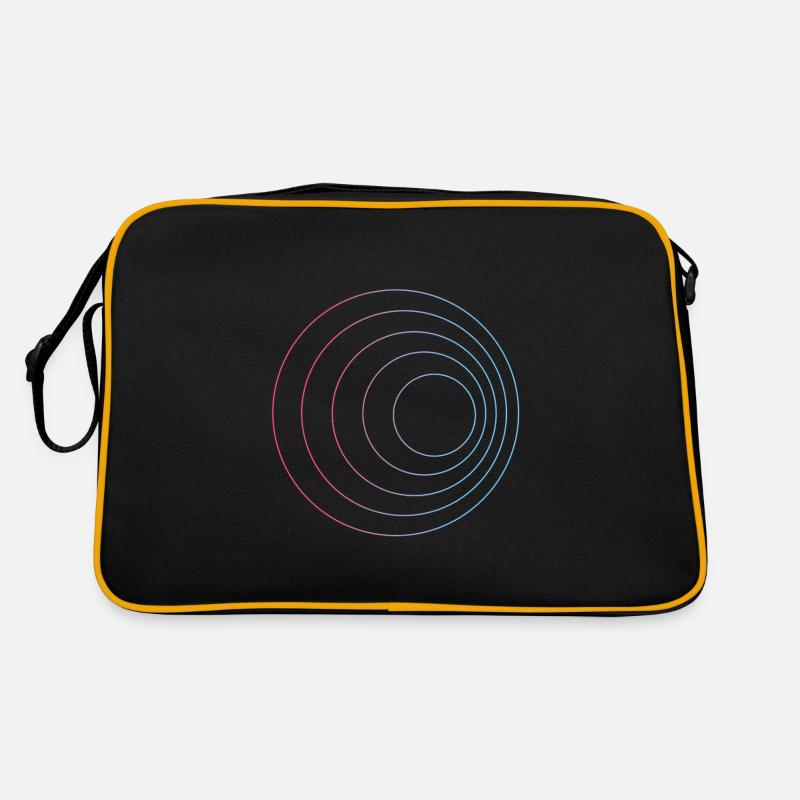 Doppler effect Retro Bag