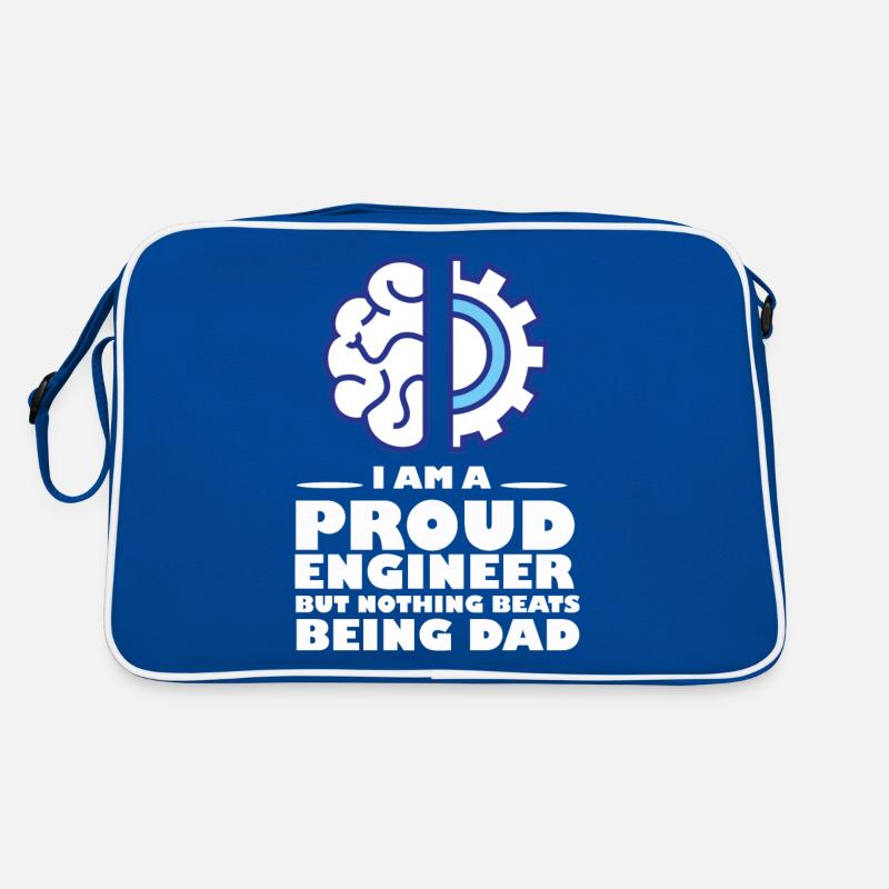 I'm a proud engineer, but nothing beats Retro Bag