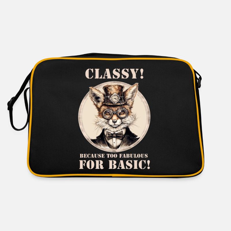 Retro Tasche