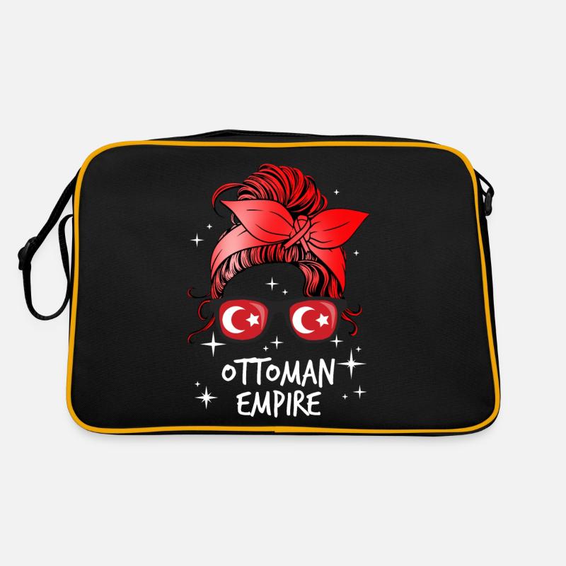 Osmanisches Reich Retro Tasche