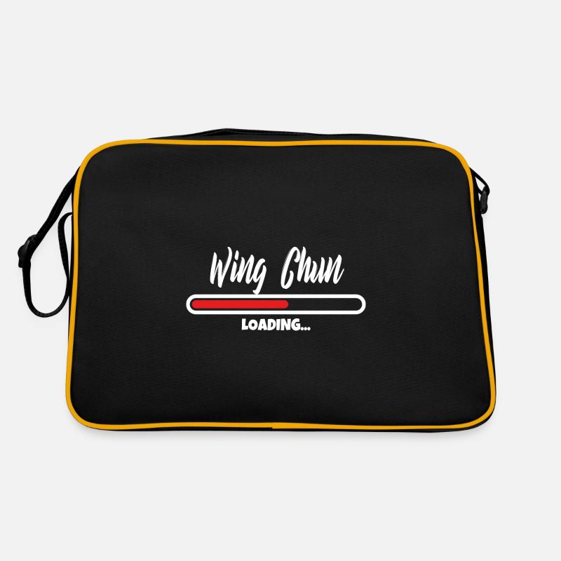Chargement Wing Chun Sac Retro