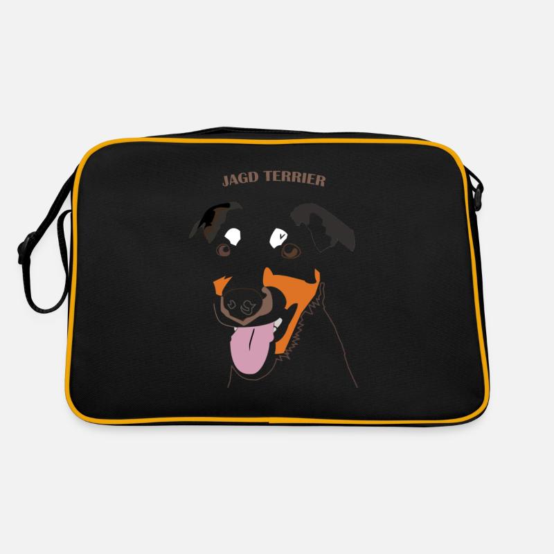 OBV – Jagd terrier #3 Sac Retro