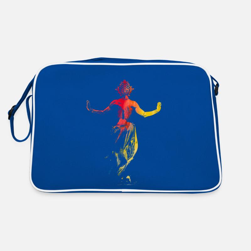 Danseuse arabe Sac Retro