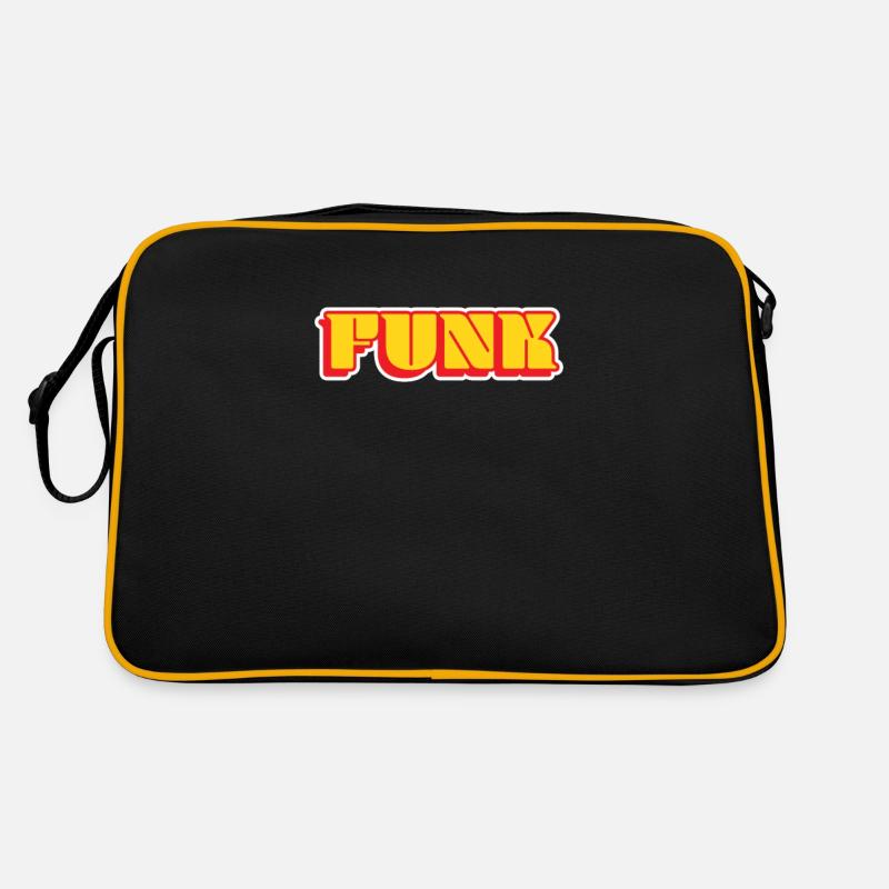 Funk Retro Tasche