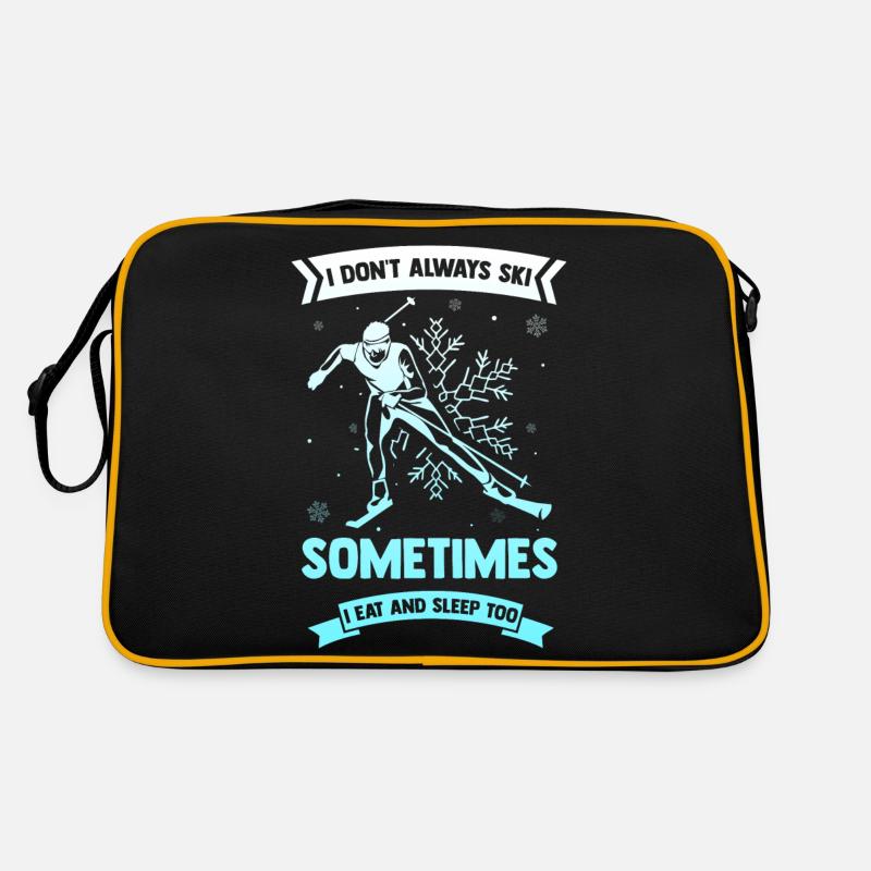 Apres Skis Sac Retro