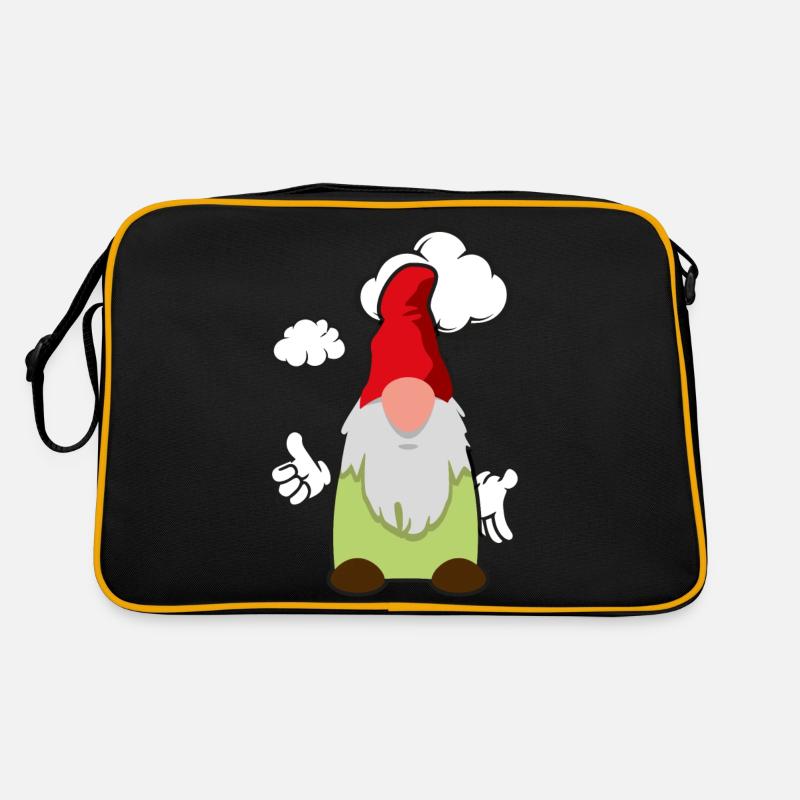 Grummelzwerg Cloud Retro Bag