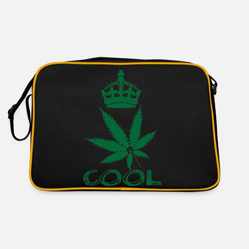 Cool Crown Poster Retro Bag