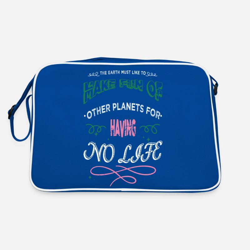 christmas celestial birthday gift astrophysics Retro Tasche