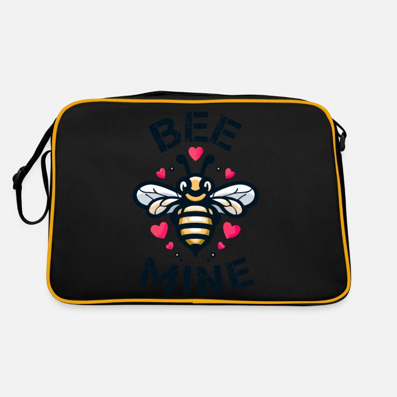 BEE MINE Retro Bag