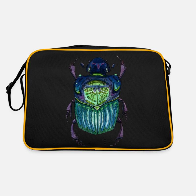 Big Beetle - Coléoptère géant Sac Retro