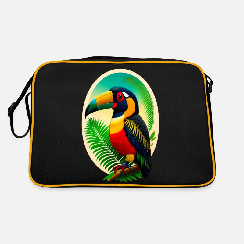 Tucan Retro Bag